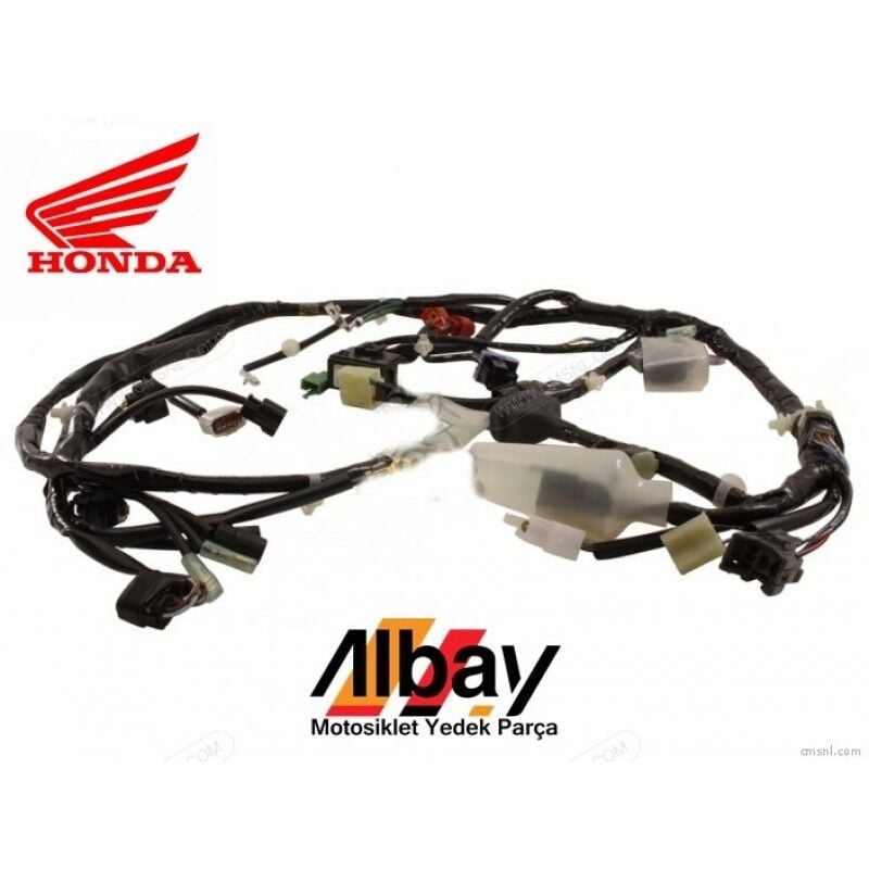 HONDA İNNOVA İ 2012 TESİSAT ORJİNAL