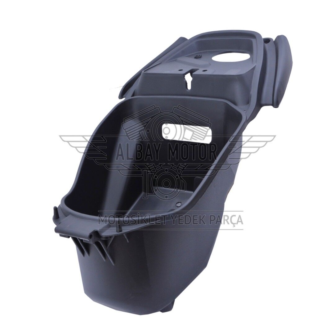 HONDA SPACY 110 SELE ALTI HAVUZ