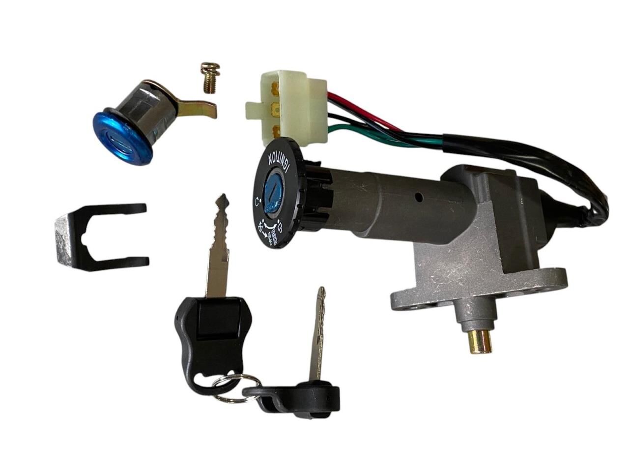 SYM FİDDLE 2 125 KONTAK İTHAL