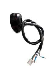 CG 125 SOL BUTON SİYAH