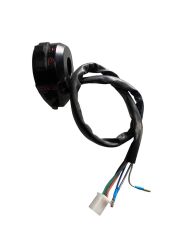 CG 125 SOL BUTON SİYAH