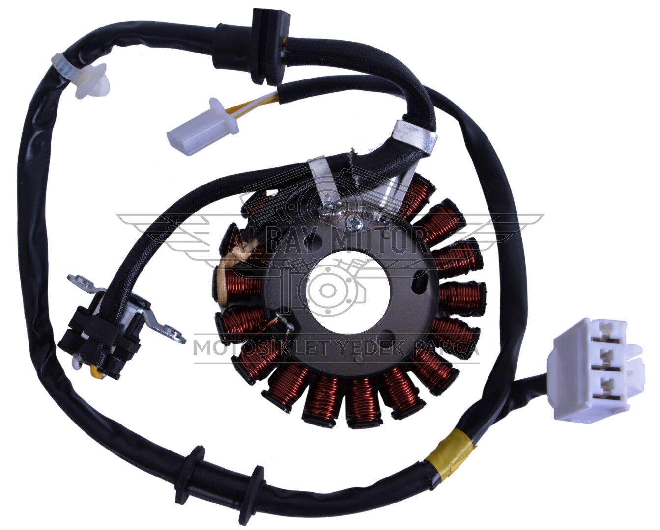 HONDA SPACY 110 STATÖR KOMPLE