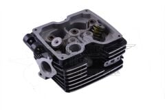 KUBA ÇİTA SİLİNDİR KAPAK SİYAH 200cc