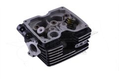 KUBA ÇİTA SİLİNDİR KAPAK SİYAH 200cc