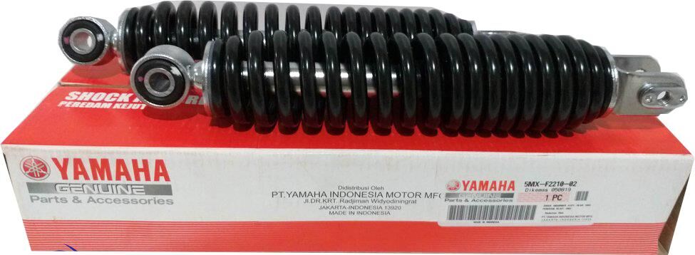 YAMAHA NOUVO ARKA AMORTİSÖR ORJİNAL TAKIM