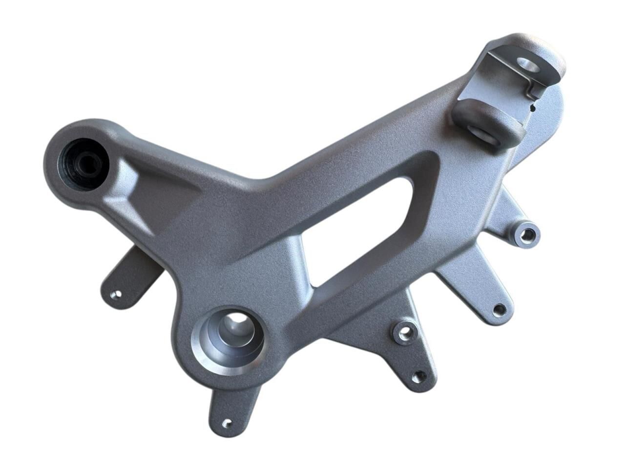 CF MOTO SR 450 SÜRÜCÜ BASAMAK BRAKET SAĞ ORJİNAL