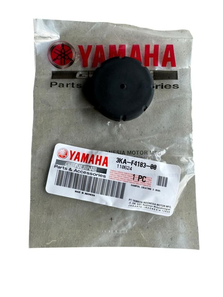 YAMAHA RX 135 KİNG YAKIT DEPO ÖN TAKOZ LASTİK ORJİNAL