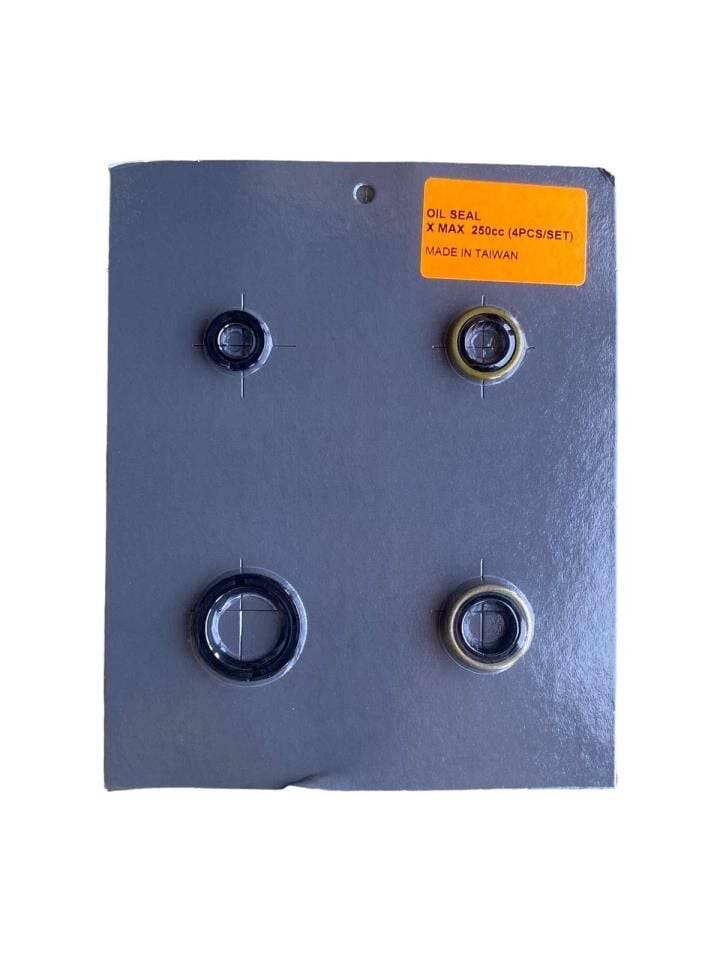 YAMAHA XMAX 250 MOTOR KEÇE TAKIM 2009-2017