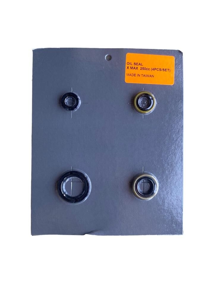 YAMAHA XMAX 250 MOTOR KEÇE TAKIM 2009-2017