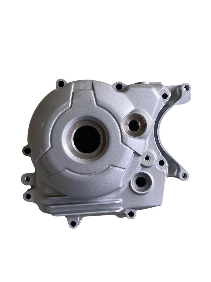 YAMAHA CRYPTON R STATÖR KAPAK ORJİNAL AÇIK GRİ 2005-2008