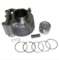 YAMAHA NOUVO SİLİNDİR PİSTON SET İTHAL