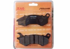 HONDA PCX 125-150 ÖN FREN DİSK BALATASI SERAMİK 2011-2017