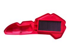 HONDA PCX 125 HAVA FİLTRE MODİFİYE KIRMIZI 2018-2020