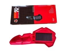 HONDA PCX 125 HAVA FİLTRE MODİFİYE KIRMIZI 2018-2020