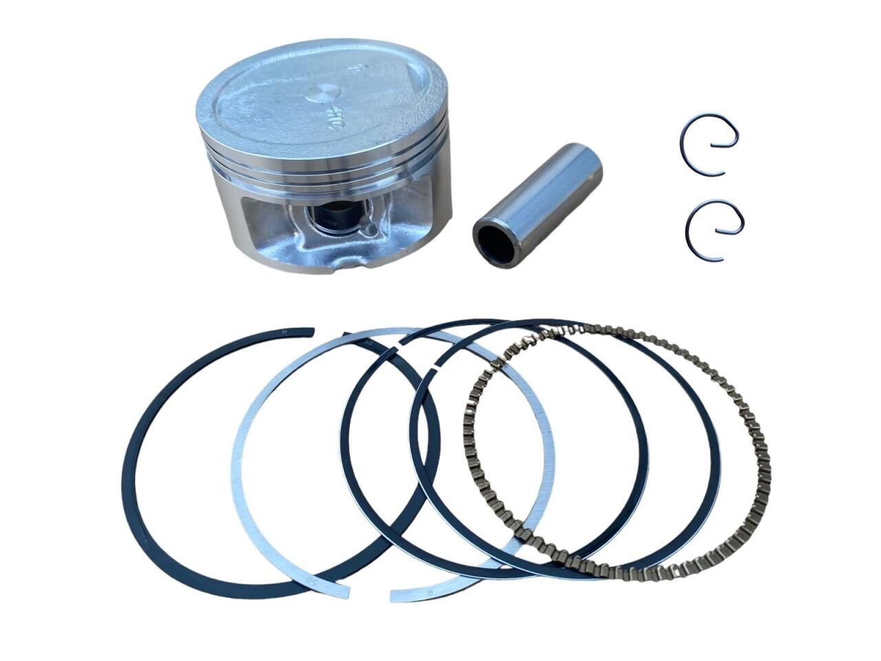 YAMAHA XMAX 250 PİSTON SEGMAN TAKIM TAİWAN 0,50 2009-2017