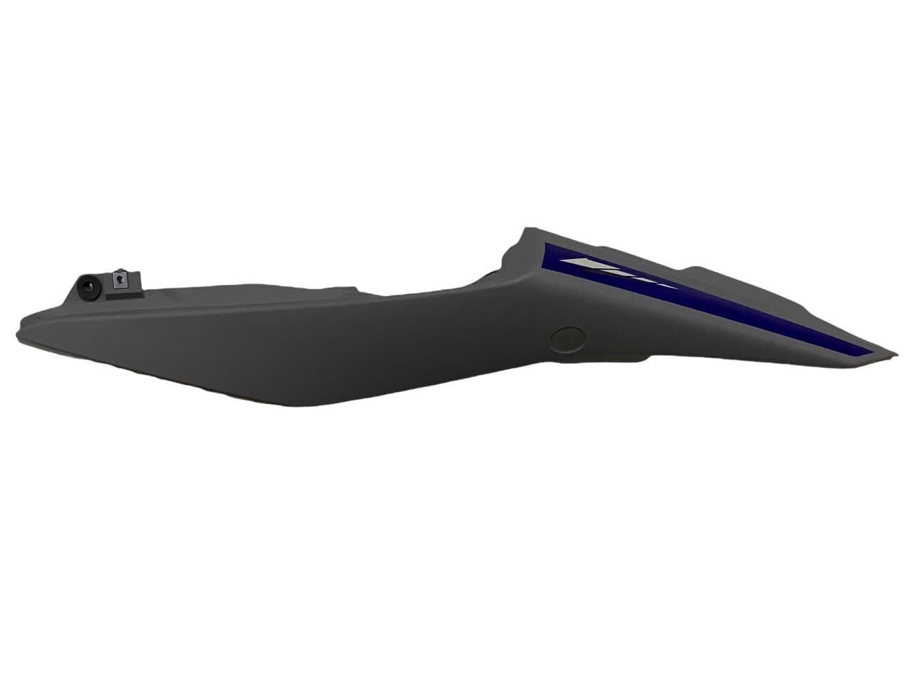 YAMAHA YZF R25 2020 SELE ALTI GRENAJ SOL MAT GRİ (MAVİ İÇİN) ORJİNAL