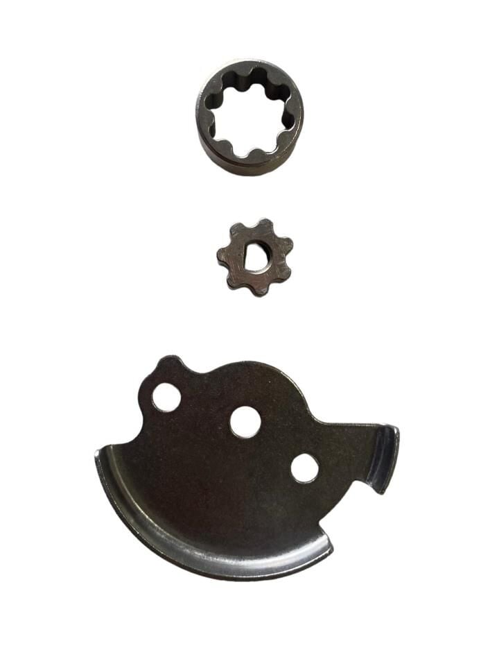 HONDA ACTİVA 125 İ YAĞ POMPASI ORJİNAL 2023-2024