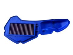 HONDA PCX 125 HAVA FİLTRE MODİFİYE MAVİ 2018-2020