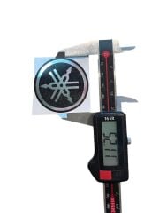 YAMAHA AMBLEM ETİKET 5.5 cm