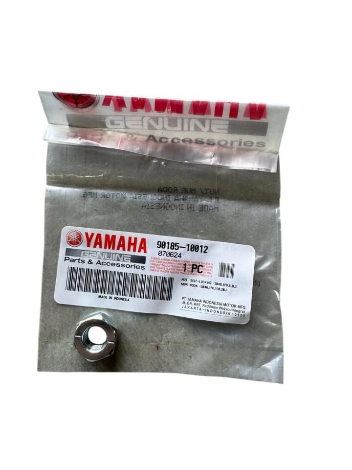 YAMAHA NMAX 125-155 ÖN TEKER MİL SOMUNU ORJİNAL 2015-2024