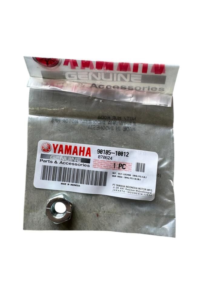 YAMAHA NMAX 125-155 ÖN TEKER MİL SOMUNU ORJİNAL 2015-2024