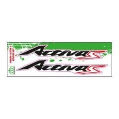ACTİVA S SELE ALTI STİCKER TAKIM