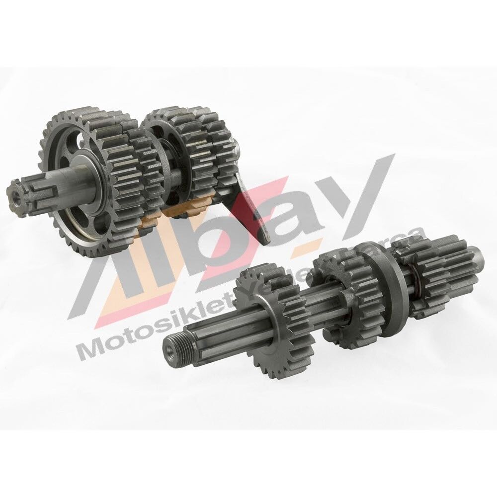 CUP 100 BİSAN LİFAN-110 FT ŞANZUMAN KOMPLE