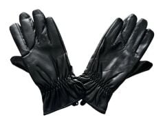 MOTOSİKLET DERİ ELDİVEN XL