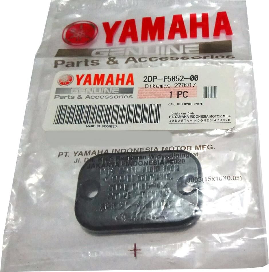 YAMAHA NMAX 125-155 ÖN FREN MERKEZİ HİDROLİK KAPAĞI 2015-2020