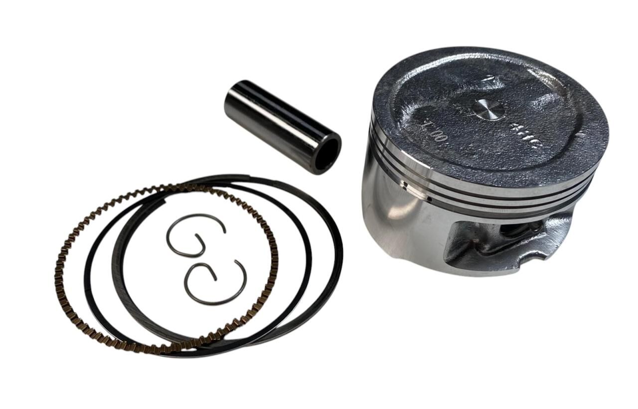 YAMAHA XMAX 250 PİSTON SEGMAN TAKIM TAİWAN 1.00 2009-2017