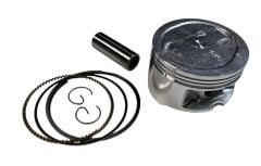 YAMAHA XMAX 250 PİSTON SEGMAN TAKIM TAİWAN 1.00 2009-2017