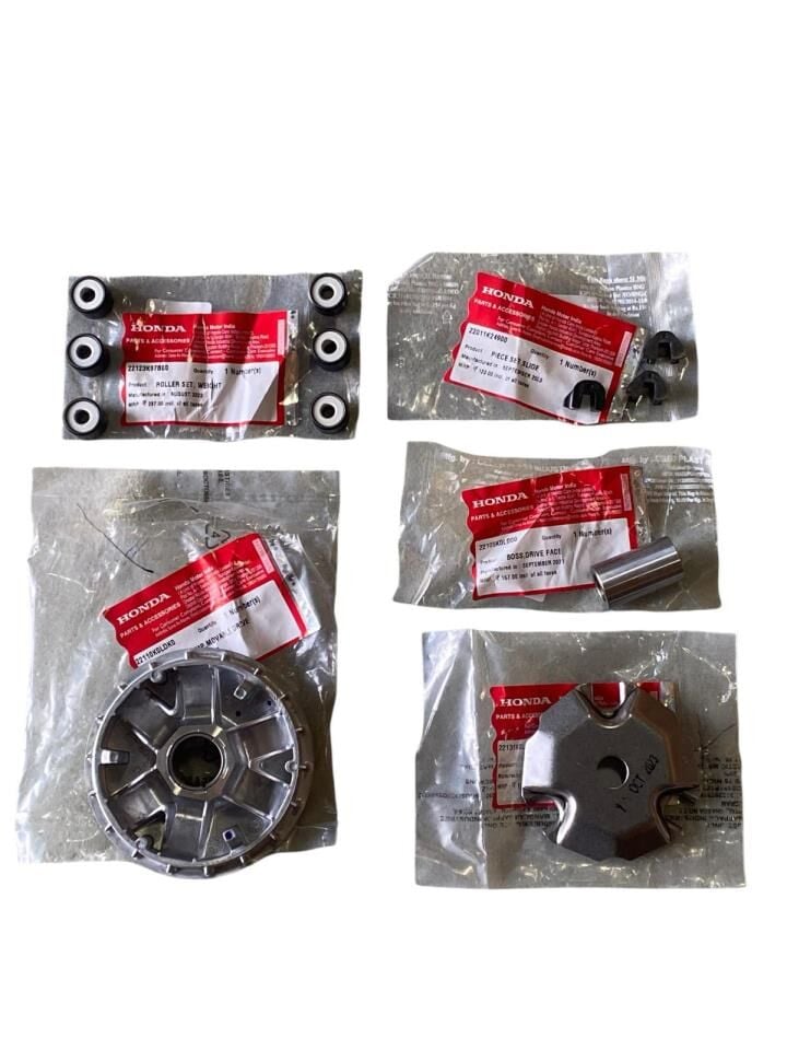 HONDA ACTİVA 125 İ ÖN VARYATÖR ORJİNAL 2023-2024