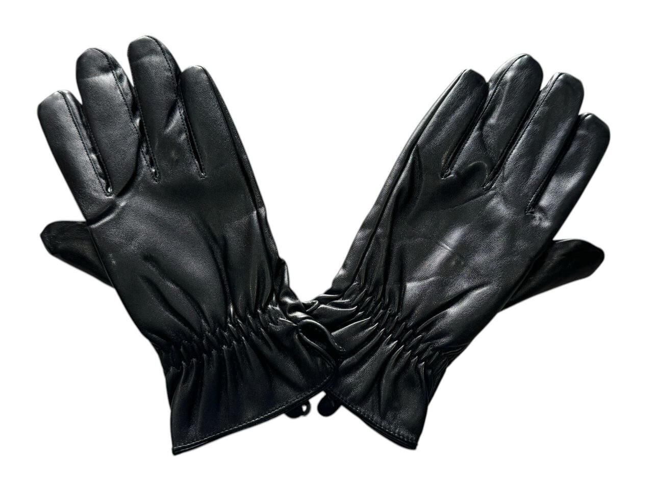 MOTOSİKLET DERİ ELDİVEN XXL