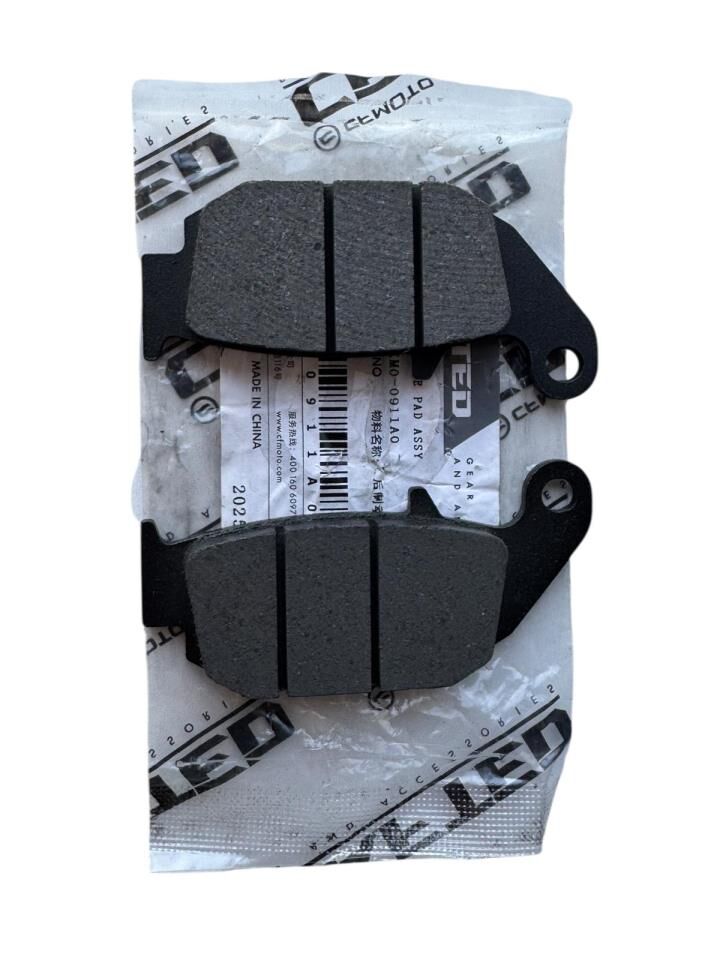 CF MOTO SR 450 ARKA FREN BALATA ABS ORJİNAL