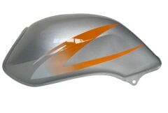 HONDA TİTAN YAKIT DEPOSU GÜMÜŞ GRİ İTHAL 1996-2002