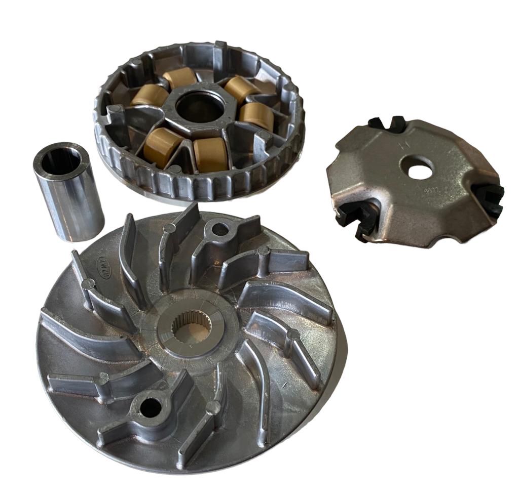 KUBA ZENZERO 125 ÖN VARYATÖR KOMPLE