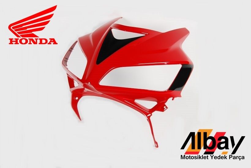 HONDA CBR 125 KAFA GRENAJI KIRMIZI ORJİNAL 2008