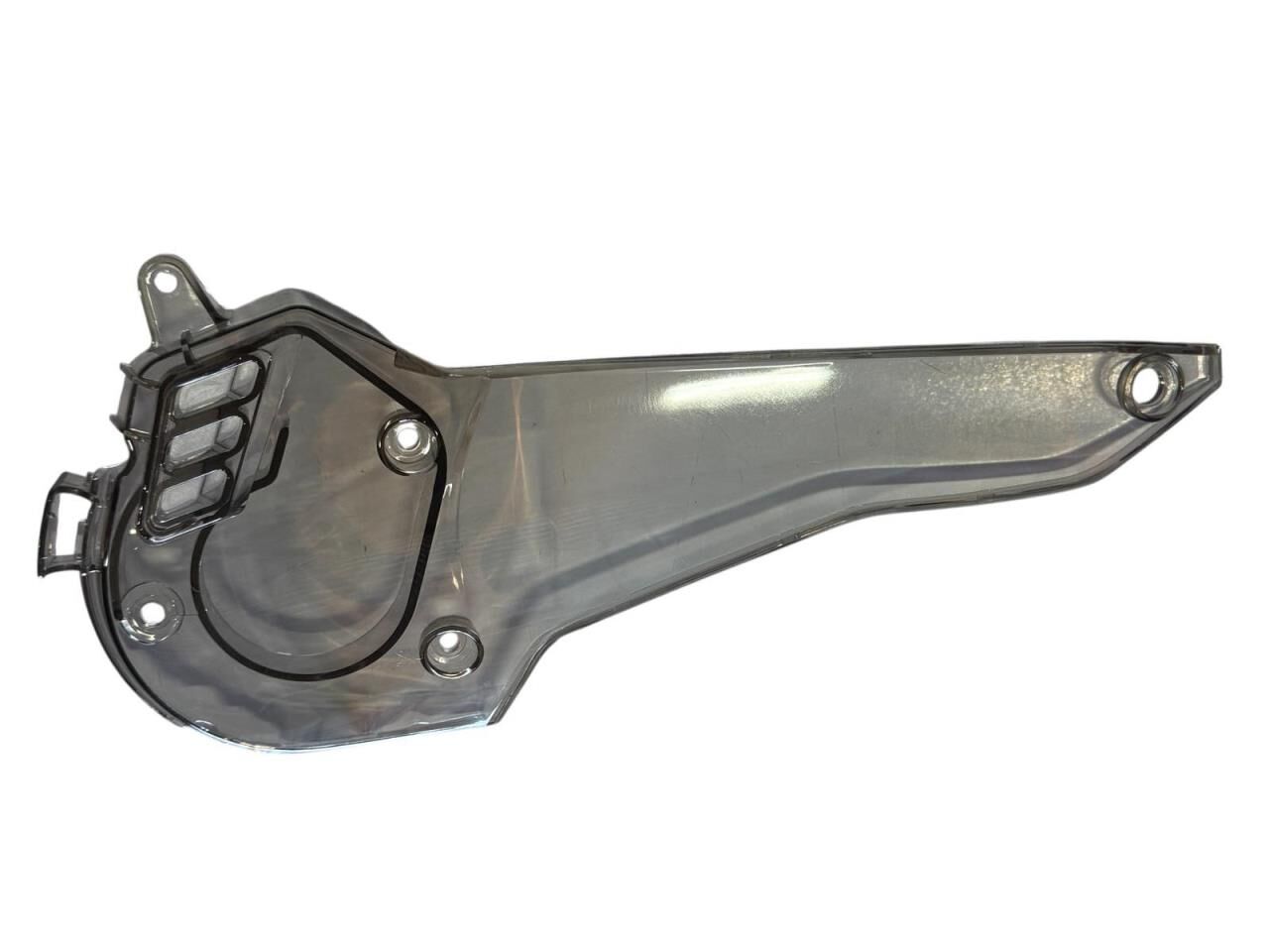 HONDA PCX 125 VARYATÖR KAPAK MODİFİYE FÜME 2021-2024