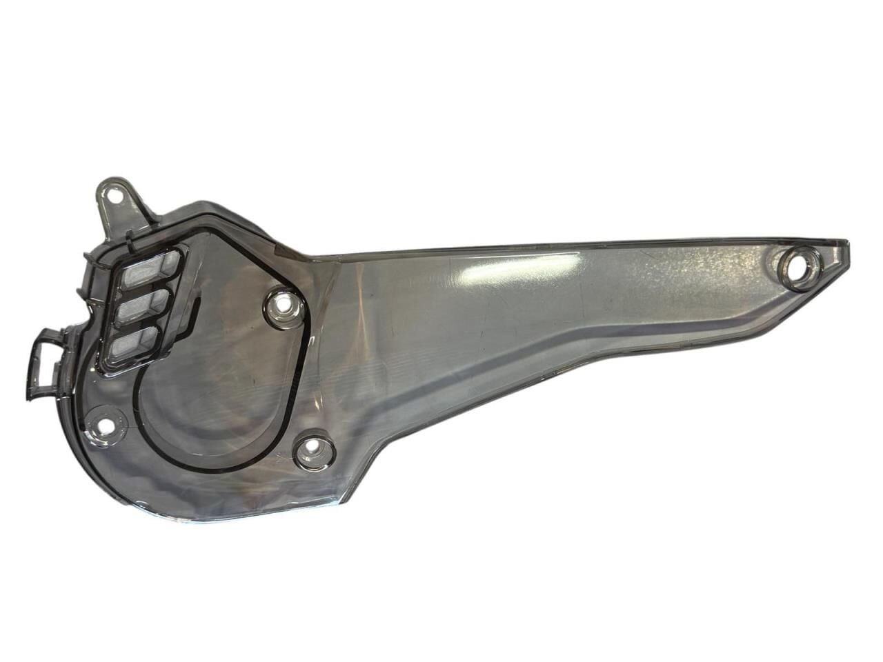 HONDA PCX 125 VARYATÖR KAPAK MODİFİYE FÜME 2021-2024