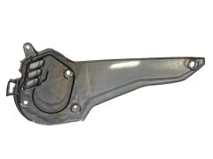 HONDA PCX 125 VARYATÖR KAPAK MODİFİYE FÜME 2021-2024