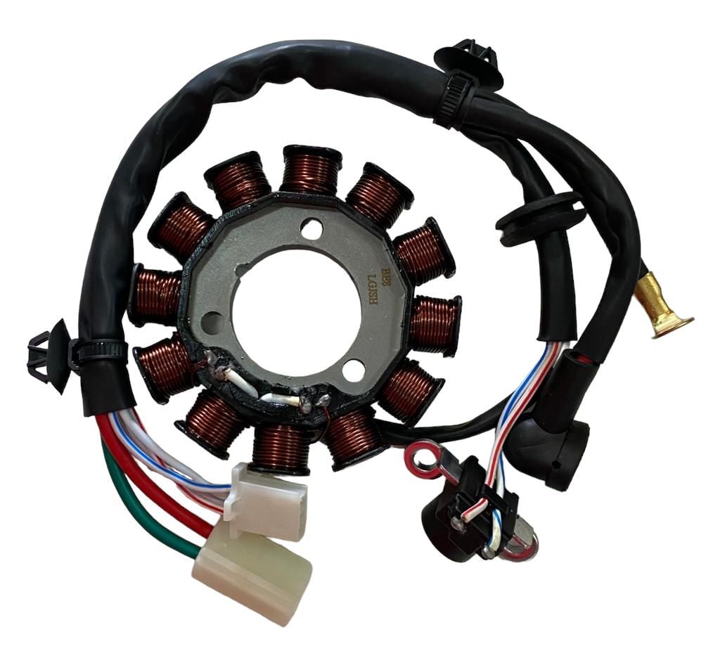 KUBA ZENZERO 125 STATÖR KOMPLE