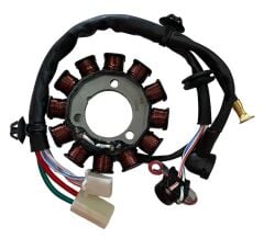 KUBA ZENZERO 125 STATÖR KOMPLE