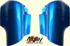 YAMAHA CRYPTON R FURÇ KAPAK TAKIM MAVİ TAİWAN 2005-2008