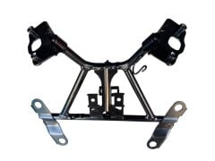 CF MOTO SR 450 FAR BAĞLANTI BRAKET KAFA DEMİR ORTA ORJİNAL