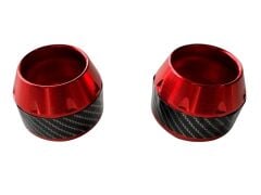 HONDA PCX AKS KORUMA DEKOR KAPAK KIRMIZI