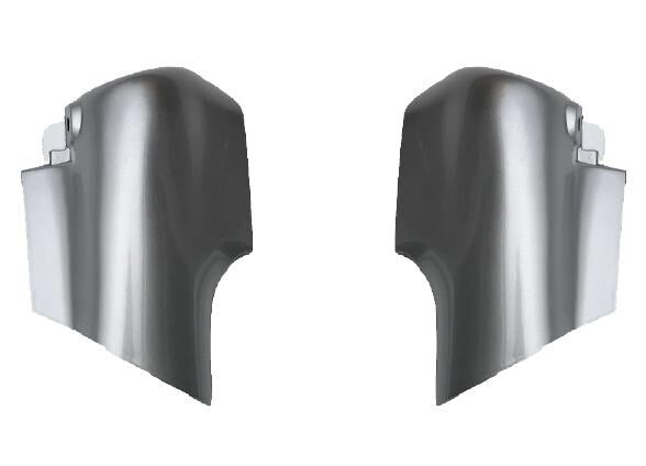 YAMAHA CRYPTON R FURÇ KAPAK TAKIM GRİ TAİWAN 2005-2008