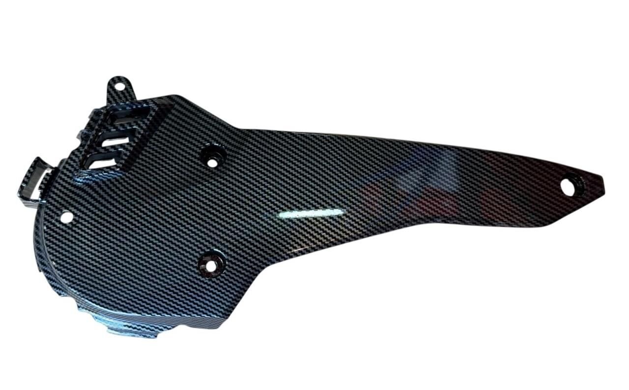 HONDA PCX 125 VARYATÖR KAPAK MODİFİYE KARBON 2021-2024