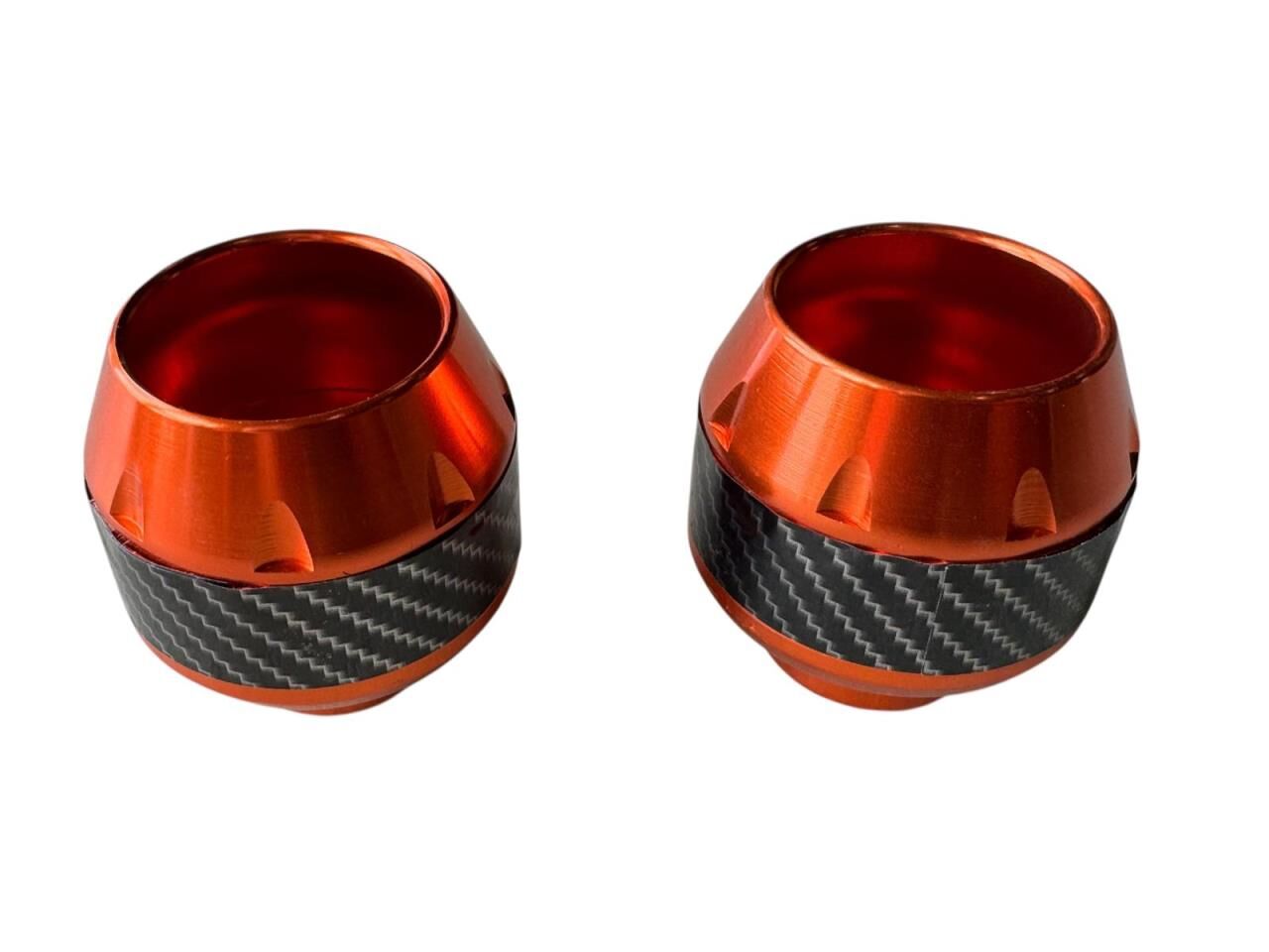 HONDA PCX AKS KORUMA DEKOR KAPAK TURUNCU