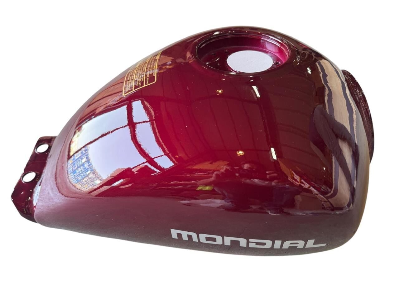 MONDİAL 150 MR VULTURE YAKIT DEPO BORDO