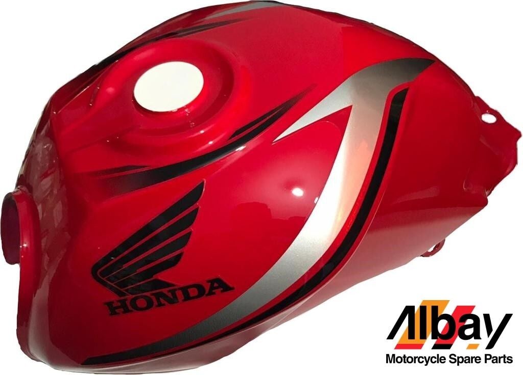 HONDA CB 125 E YAKIT DEPOSU KIRMIZI ORJİNAL